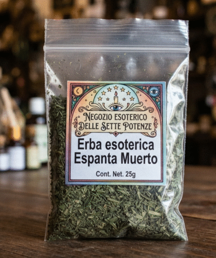 Espanta muertos