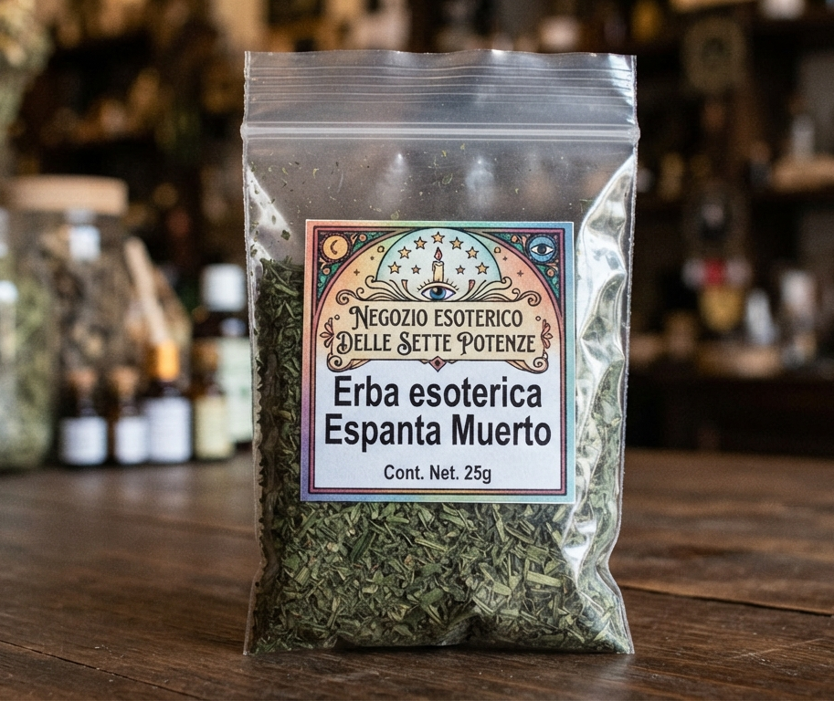 espanta muertos Espanta muertos