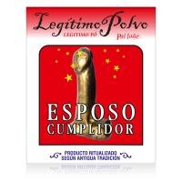 Polvo Esposo Cumplidor