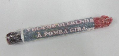 Candela Stilo Alle Erbe la Pomba Gira