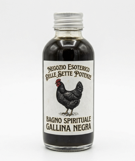 Gallina nera