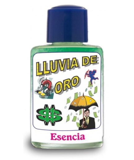 Esencia Lluvia de Oro