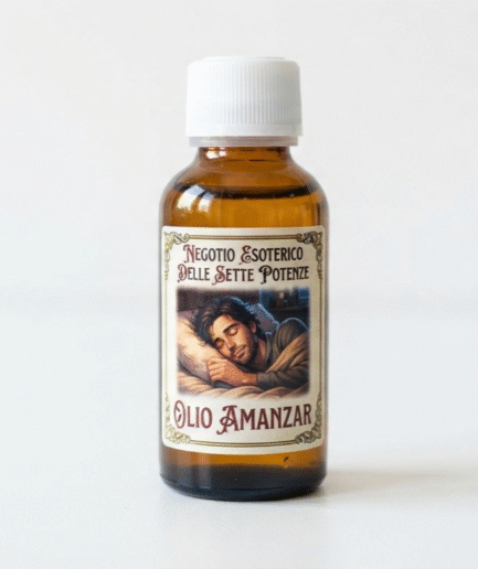Olio amanzar