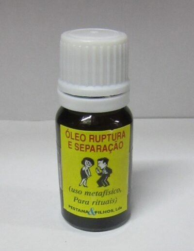 Olio Rottura e Separazione