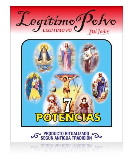 Polvo 7 Potencias