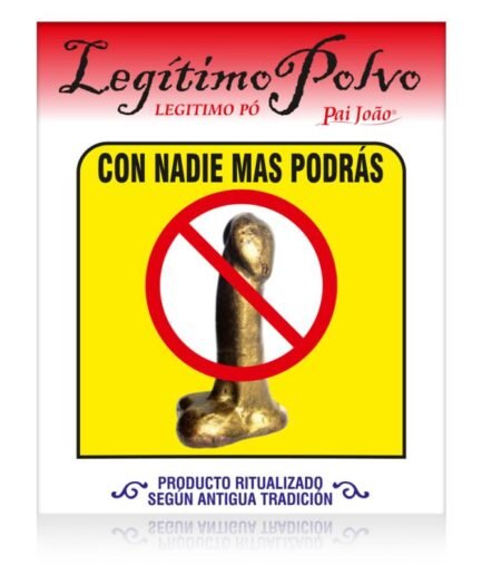 Polvo Con Nadie Mas Podràs