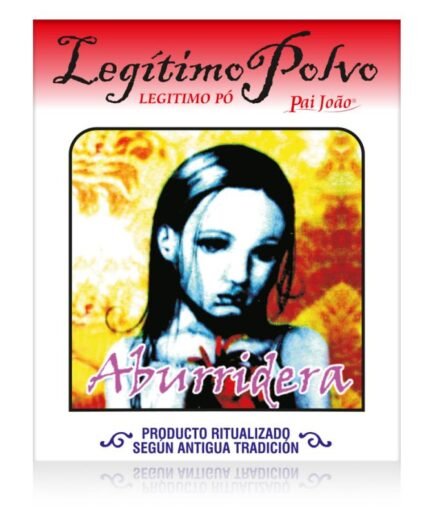 Polvo Aburridera