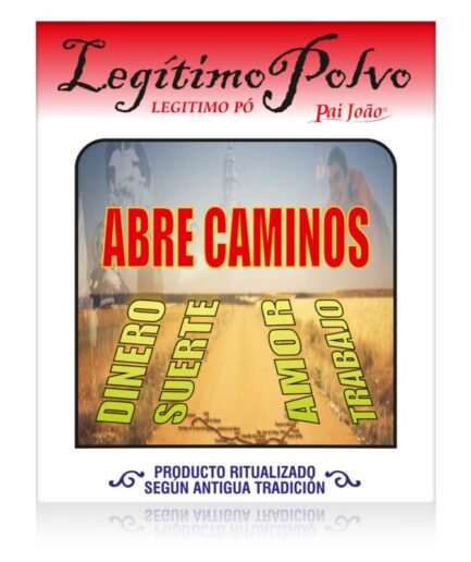 Polvo Abre Camino