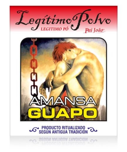 Polvo Amansa Guapo