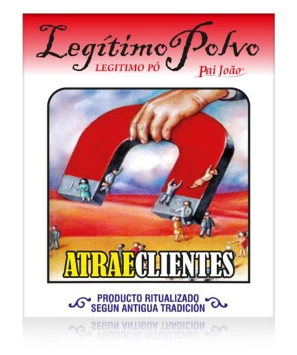 Polvo Atrae Cliente