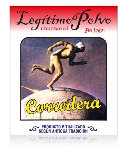 Polvo Corredera
