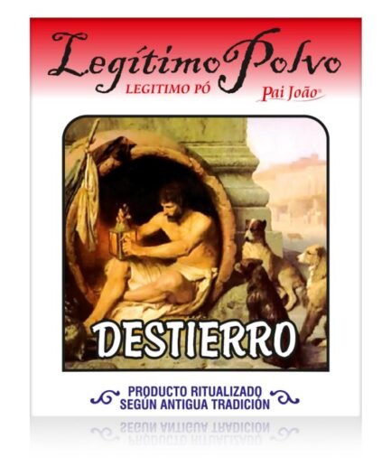 Polvo Destierro