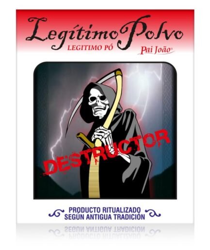Polvo Destructor
