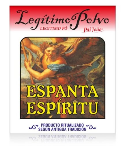 Polvo Espanta Espiritu