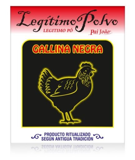 Polvo Gallina Negra