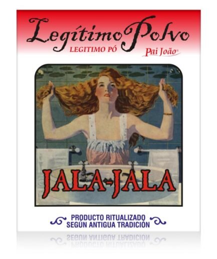 Polvo Jala Jala