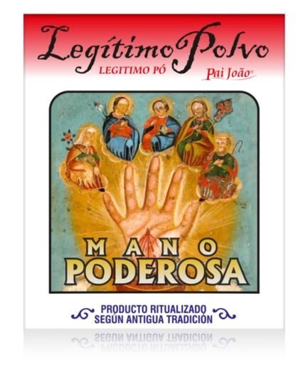Polvo Mano Poderosa