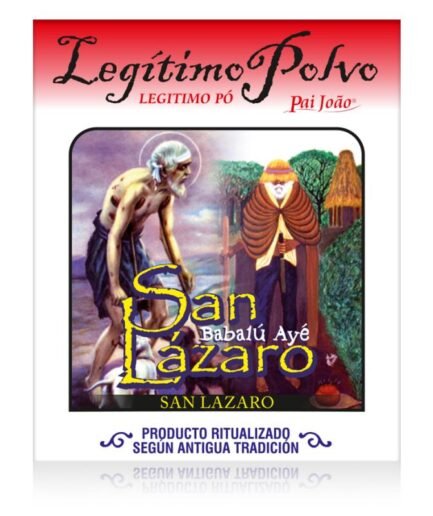 Polvo San Lazzaro