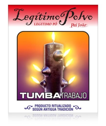 Polvo Tumba Trabajo
