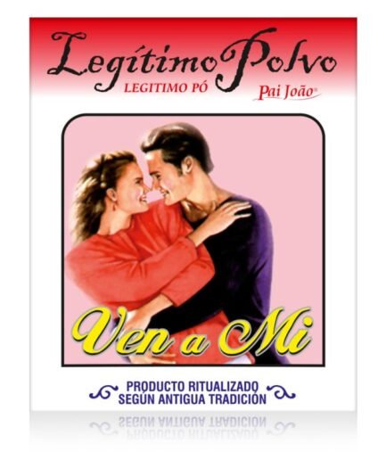 Polvo Ven a Mi