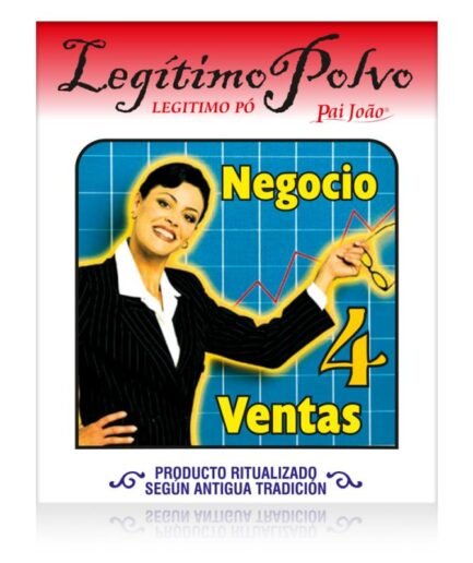 Polvo Negozio Ventas