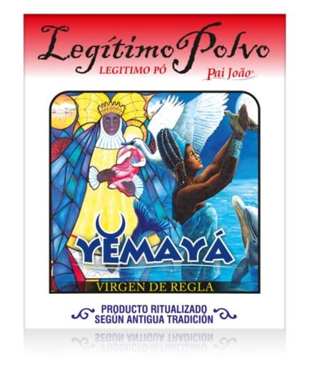 Polvo Yemanja