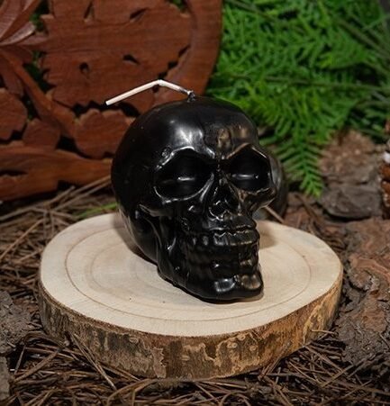 Products vela cranio preto