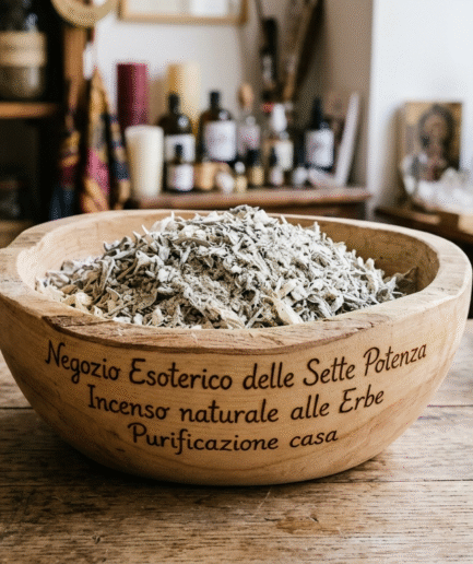 Purificazione casa