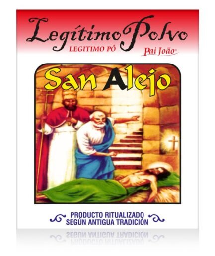 Polvo San Alejo