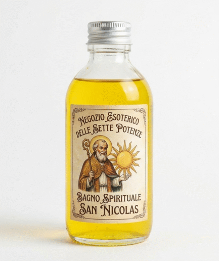 San nicolas
