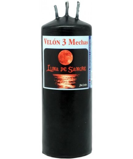 Cero da 3 Stoppini Nero