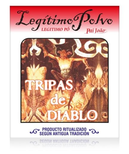 Polvo Tripas de Diablo