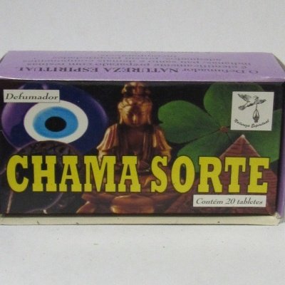 Defumador chiama sorte