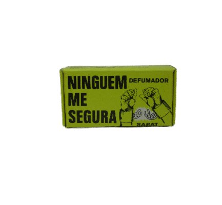 Defumadore ninguem me segura