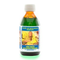 Despojo tumba trabajos 250 ml