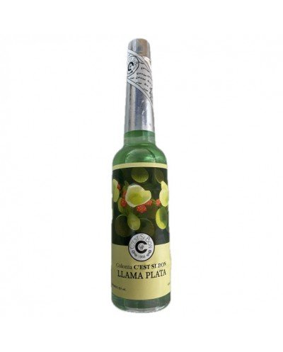 Agua llama plata 221ml