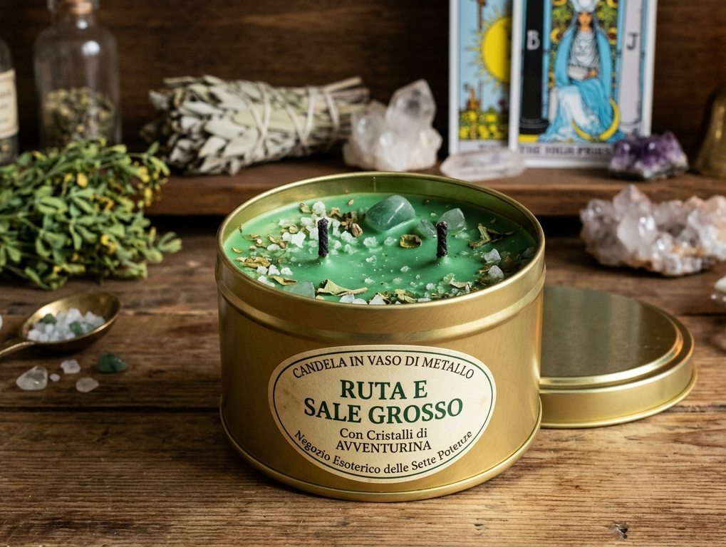 ruta e sale grosso Ruta e sale grosso