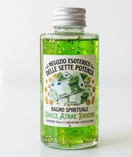 Bagno dolce atre dinero