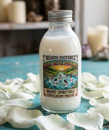 Bagno purificazione